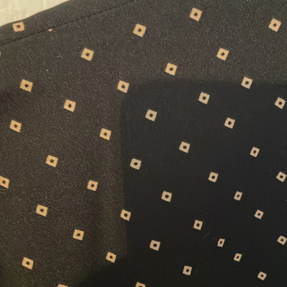 Ann Taylor belted shirt dress - Picture 6 of 6